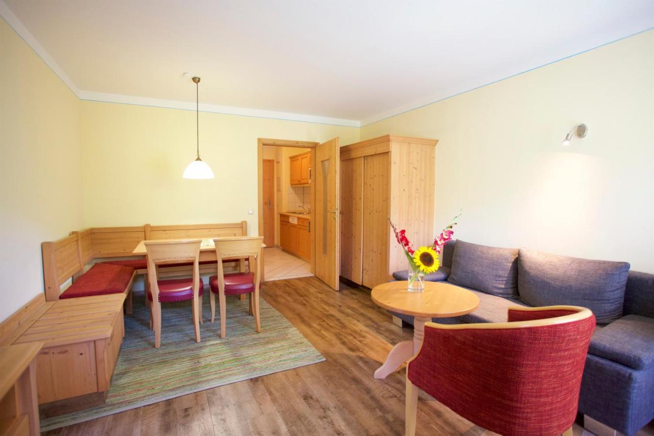 Hotel Salzburger Hof Bergen  Buitenkant foto